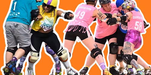 Eastbourne Extreme Roller Derby 2026