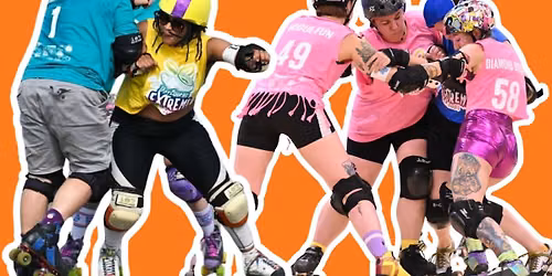 Eastbourne Extreme Roller Derby 2026