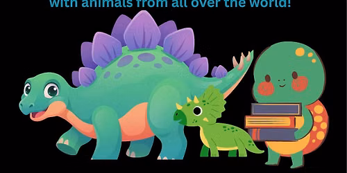 Animal Tales: Fossils Alive Dinosaurs Among Us