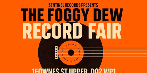 THE FOGGY DEW RECORD FAIR :: FEBRUARY 2026