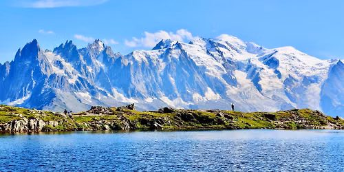 Alpine Escape: Switzerland & France Edition