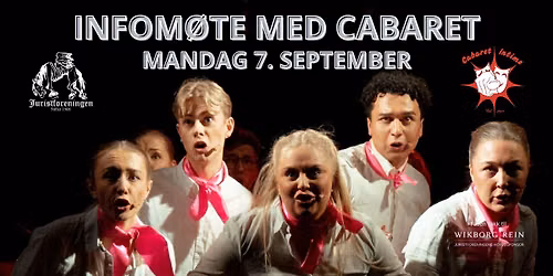 INFOM\u00d8TE MED CABARET INTIME