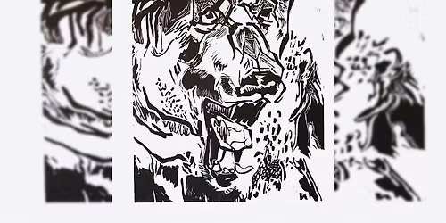 Relief Printing on Textiles Course