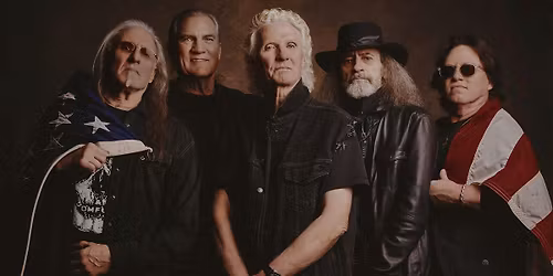 Grand Funk Railroad I The American Band