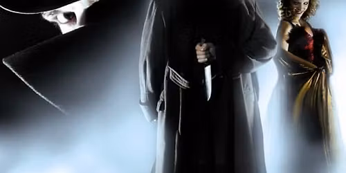 Gruseldinner - Jack The Ripper