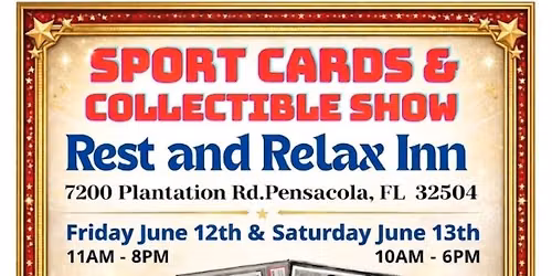 Sports Cards & Collectible Show 