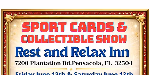 Sports Cards & Collectible Show 