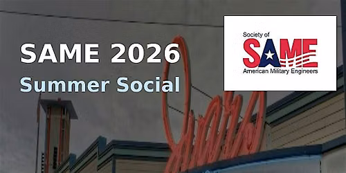 SAME 2026 Seattle Summer Social