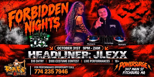 Halloween Costume Show Contest