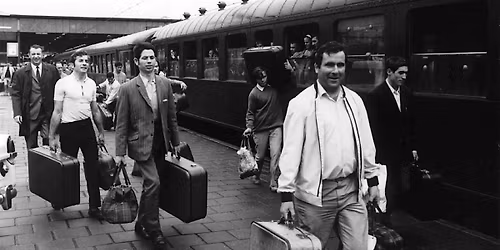 GASTARBEITER | Lectura teatral + coloquio