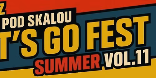 Let's GO fest summer vol.11