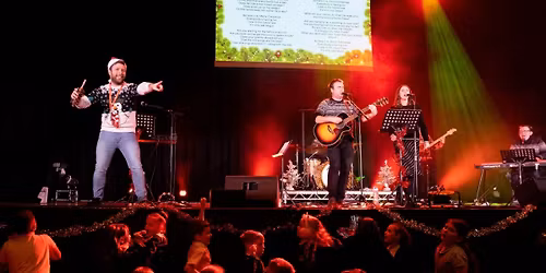 Schools Big Gig: Rockin' Christmas