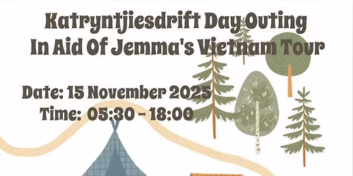 Katryntjiesdrift Day Outing