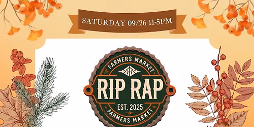 Rip Rap Fall Fest