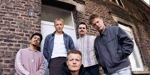 Bruchbude (Indie-Pop) | Mittwochsreihe 2026