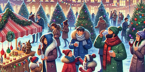 Grande vente de sapins (Nordmann 1er choix)