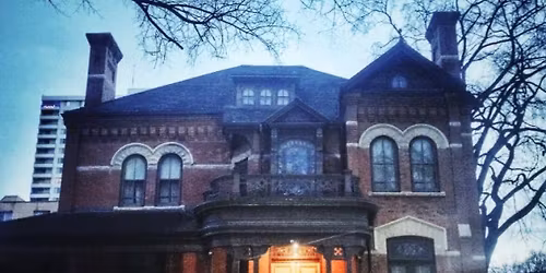 Paranormal Investigation - Dalnavert Museum