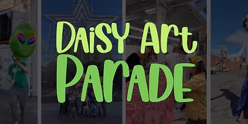 Daisy Art Parade 2026