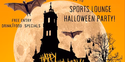 Spooktakular Halloween Party