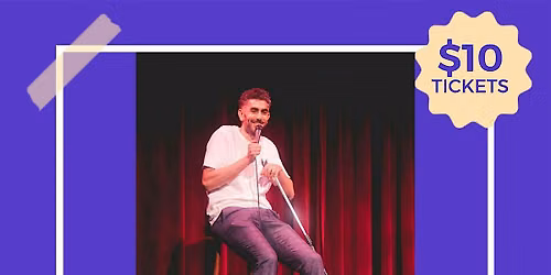 LAUGH KNIGHTS COMEDY PRESENTS: JULY EDITION