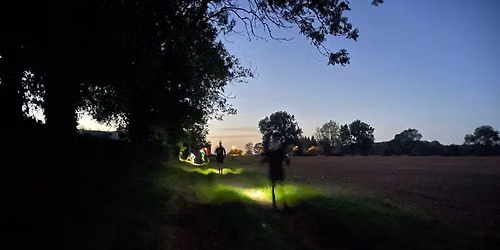 Trail Nocturne Sortie Off\u2019