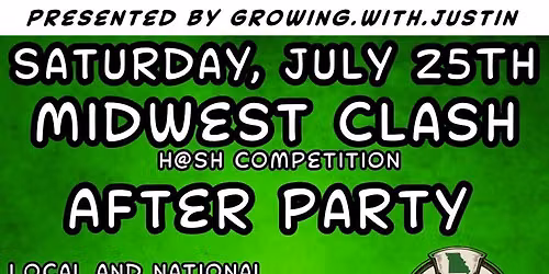 Midwest Clash Awards Sesh