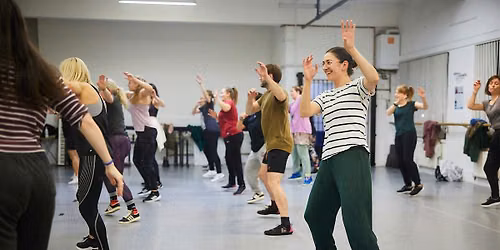 Line Dancing with Leeds Dance Studio