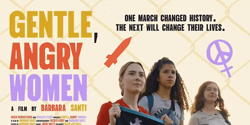 Film screening: Gentle, Angry Women