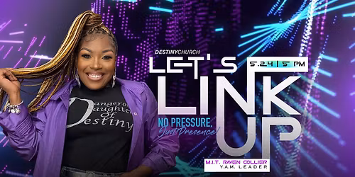 Let\u2019s Link Up
