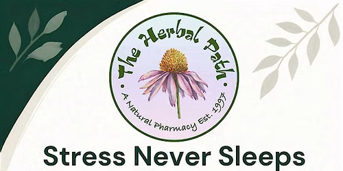 Stress Never Sleeps