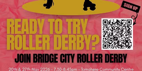 Learn to skate with BCRD