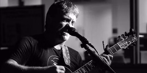 Live Music with Barron Wilson