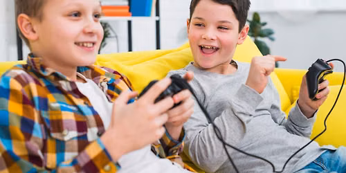 Summer Mini-Club for Kids: Online Games