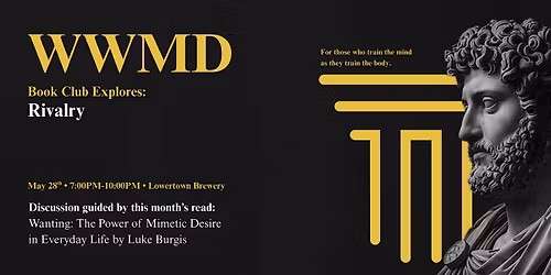 The WWMD Book Club Explores Rivalry