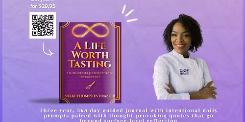 Sweet Life with Nikki: Book Signing Event