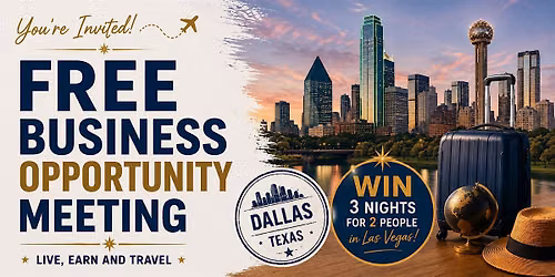 Turn Travel into INCOME