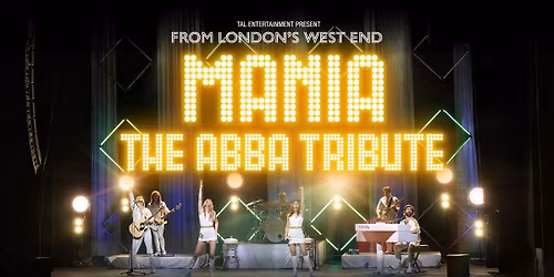 MANIA: The ABBA Tribute in San Francisco, CA
