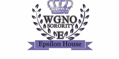 EPSILON HOUSE 6\/17 Magnolia Women's 'Sorority' Networking (IN PERSON)