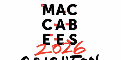 The Maccabees - On The Beach 2026 Brighton Tickets