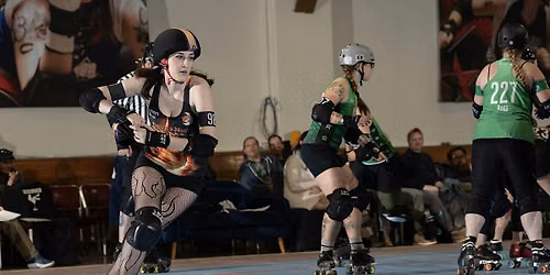 Detroit Roller Derby: Grand Prix Madonnas  vs Devils Night Dames