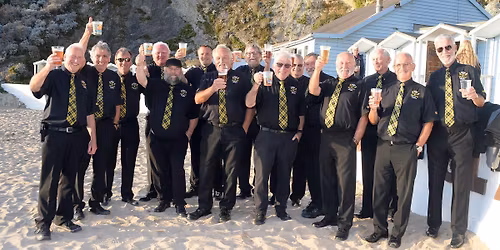 Newquay Rowing Club Trelawney Shout