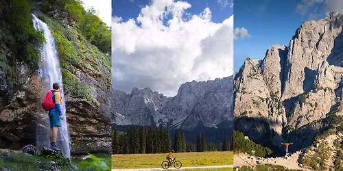 Outdoor Weekend dei 3 Confini