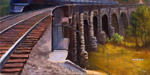 Art in Motion: Mid Atlantic Plein Air Painters Association