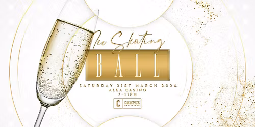 Ice Skating Society Ball