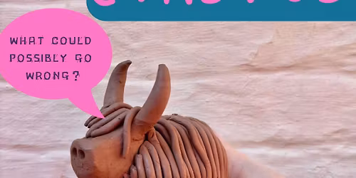 Highland Cows at Boaters Bar, Bowness