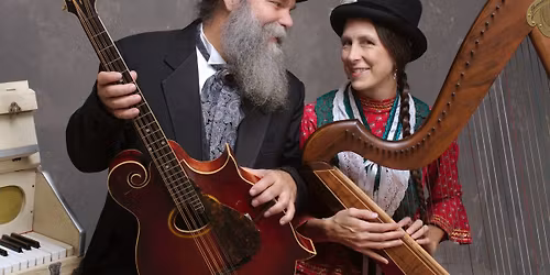 NMM Live! | A Victorian Christmas with Curtis & Loretta