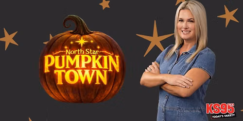 Dez at Pumpkin Town!