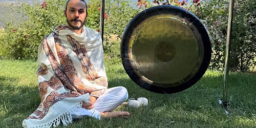 Sound Meditation w\/ Joshua Maurer