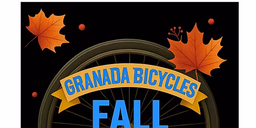 Granada Open House and Bike Show (NEW LOCATION)