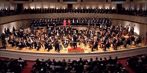 Carmel Symphony Orchestra: DRAMA! Beethoven & Brahms at The Payne & Mencias Palladium At Allied Solu